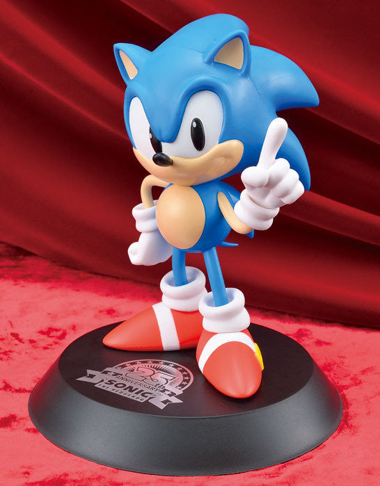 Sonic the Hedgehog (el 25 Aniversario de la versión) Sonic the Hedgehog de SEGA
