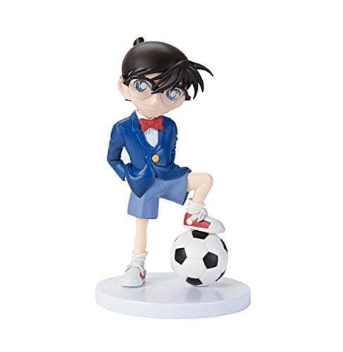 Edogawa Conan (mit Fußball-Ball-version) PM Abbildung Meitantei Conan - SEGA