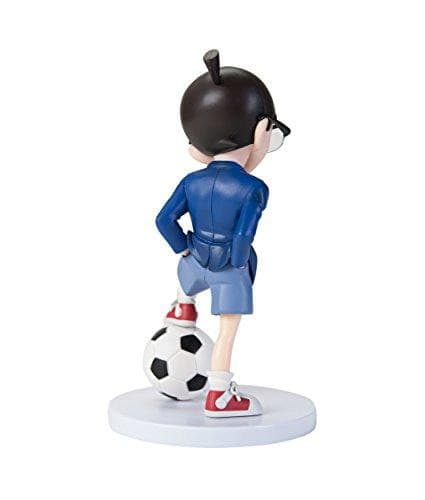 Edogawa Conan (mit Fußball-Ball-version) PM Abbildung Meitantei Conan - SEGA