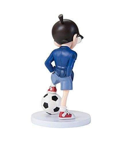 Edogawa Conan (avec un Ballon de Soccer version) H Figure Meitantei Conan - SEGA