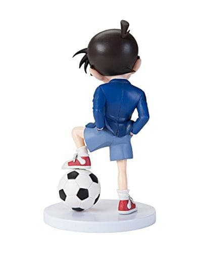 Detective Conan PM Figure Edogawa Conan (with Soccer Ball version) - SEGA