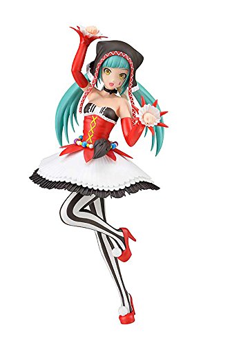 Hatsune Miku" Project DIVA Arcade Future Tone SPM Figure Hatsune Miku Pierretta