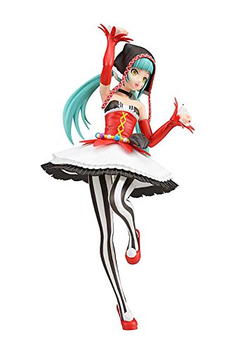 Hatsune Miku" Project DIVA Arcade Future Tone SPM Figure Hatsune Miku Pierretta