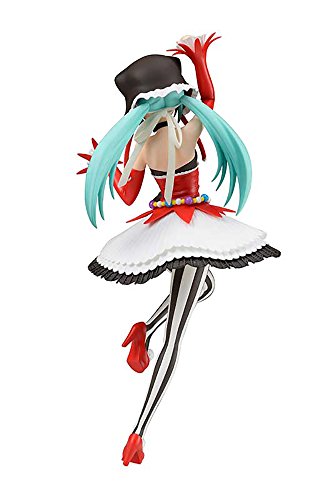 Hatsune Miku" Project DIVA Arcade Future Tone SPM Figure Hatsune Miku Pierretta
