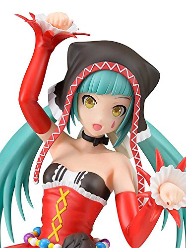Hatsune Miku" Project DIVA Arcade Future Tone SPM Figure Hatsune Miku Pierretta