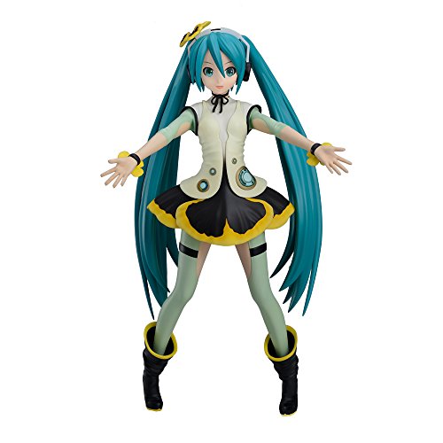 Hatsune Miku (Pansy version) SPM Figure Hatsune Miku-Project DIVA Arcade Future Tone - SEGA