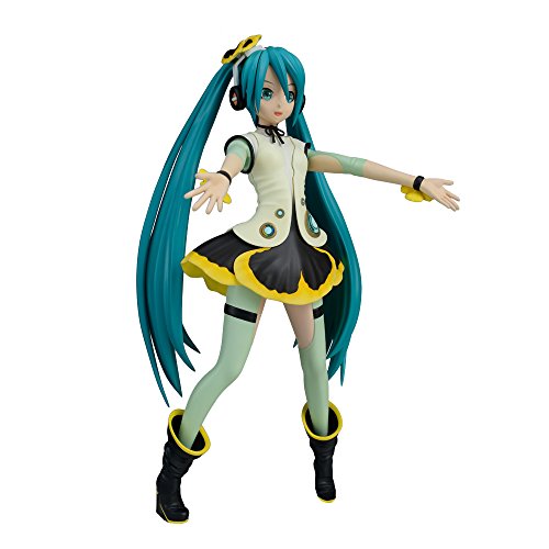 Hatsune Miku (Pansy version) SPM Figure Hatsune Miku-Project DIVA Arcade Future Tone - SEGA