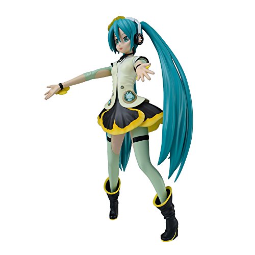 Hatsune Miku (Pansy version) SPM Figure Hatsune Miku-Project DIVA Arcade Future Tone - SEGA