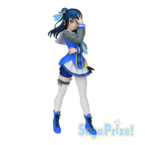 Love Live! Sunshine!! SPM Figure Tsushima Yoshiko (Mirai no Bokura wa Shitteru yo version) - SEGA