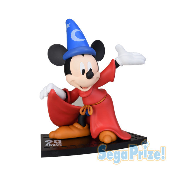 Mickey Mouse SPM Figure Fantasia - SEGA