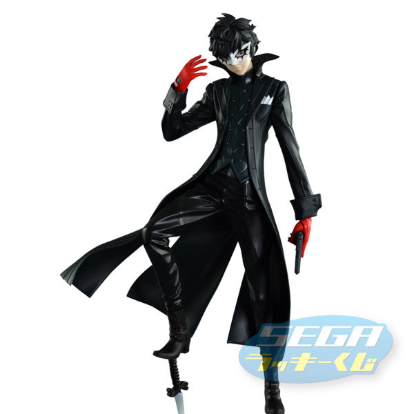 "Persona 5" Lucky Kuji Shujinkou Special ver