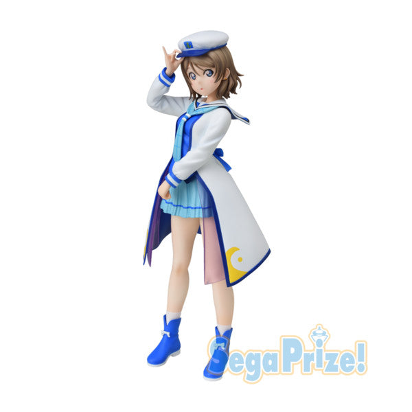 Love Live! Sunshine!! SPM Figure Watanabe You (Mirai no Bokura wa Shitteru yo version) - SEGA