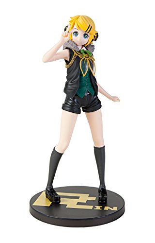 Hatsune Miku -Project DIVA- Arcade Future Tone SPM Figure Kagamine Rin (Transmitter version) - SEGA