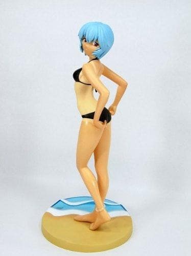 Ayanami Rei (Estate Spiaggia, Un'Esperienza in versione Estiva) EX Figura di Shin Seiki Evangelion - SEGA