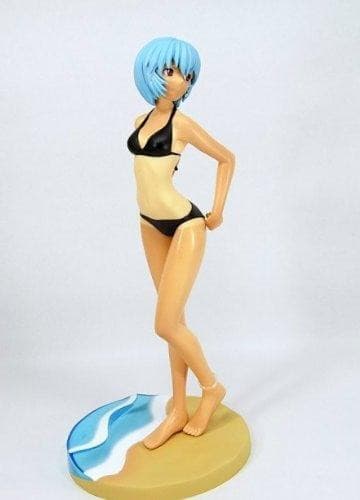 Ayanami Rei (Estate Spiaggia, Un'Esperienza in versione Estiva) EX Figura di Shin Seiki Evangelion - SEGA