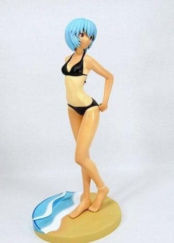 Rei Ayanami (Sommer, Strand, Eine Erfahrung, die in der Sommer-version) EX Abbildung Shin Seiki Evangelion - SEGA