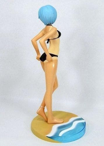 Ayanami Rei (Estate Spiaggia, Un'Esperienza in versione Estiva) EX Figura di Shin Seiki Evangelion - SEGA