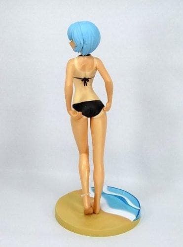 Ayanami Rei (Estate Spiaggia, Un'Esperienza in versione Estiva) EX Figura di Shin Seiki Evangelion - SEGA