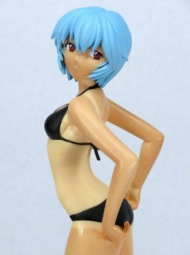 Ayanami Rei (Estate Spiaggia, Un'Esperienza in versione Estiva) EX Figura di Shin Seiki Evangelion - SEGA