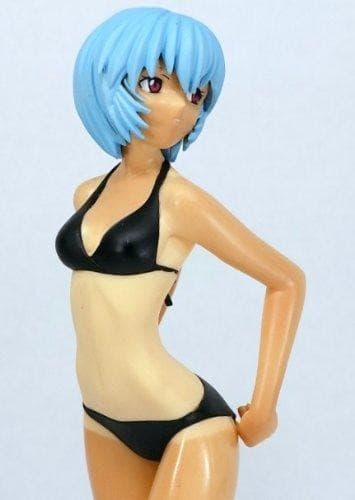 Ayanami Rei (Estate Spiaggia, Un'Esperienza in versione Estiva) EX Figura di Shin Seiki Evangelion - SEGA