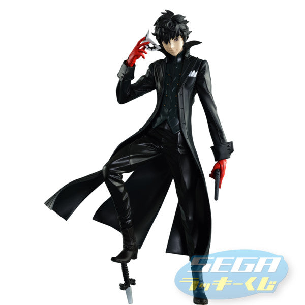 Shujinkou (Kaitou Ver la versión) Suerte Kuji Persona 5 - SEGA