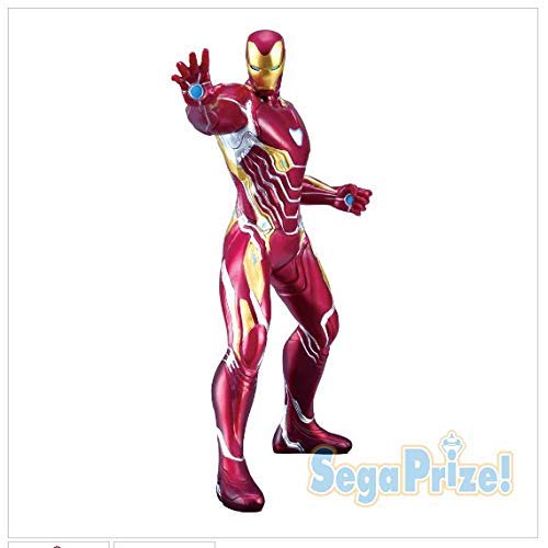 Iron Man Mark 50 L / min Figur Avengers: Infinity War - SEGA