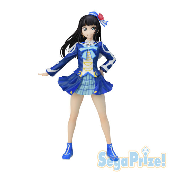 Love Live! Sunshine!! SPM Figure Kurosawa Dia (Mirai no Bokura wa Shitteru yo version) - SEGA