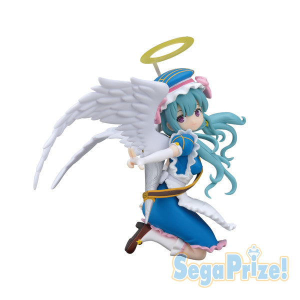 Rafael PM Figura Monster Huelga de SEGA