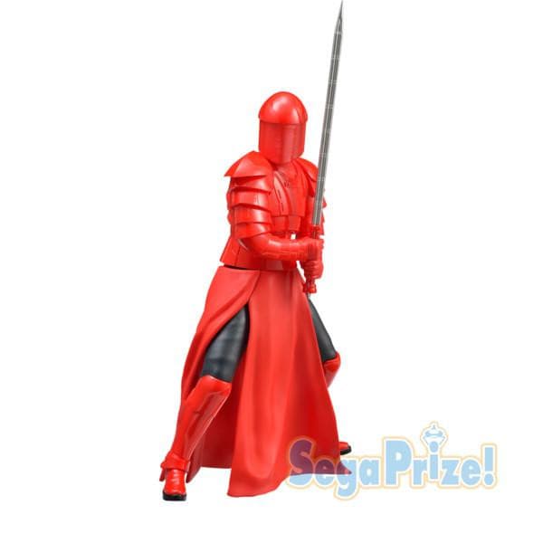-  Star Wars: The Last Jedi Premium 1/10 Scale Figure Elite Praetorian Guard (with Single Blade version) - SEGA