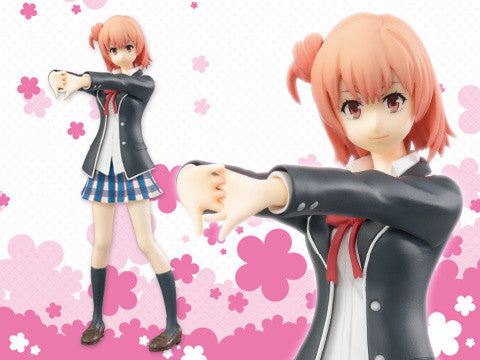 Yuigahama Yui PM Figura Yahari Ore No Seishun Love Comedy WA Machigattteiru. Zoku-Sega