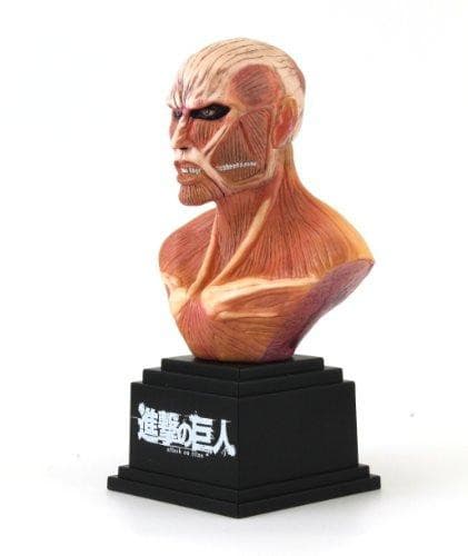 Colossal Titan Buste Shingeki no Kyojin - SEGA