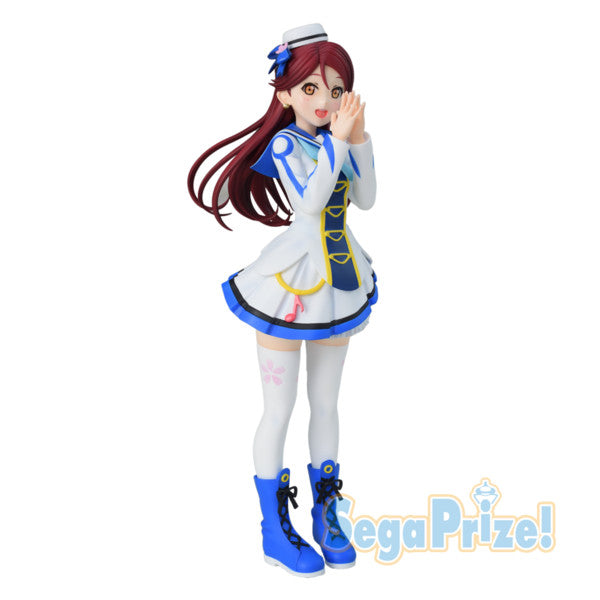 Love Live! Sunshine!!  SPM Figure Sakurauchi Riko (Mirai no Bokura wa Shitteru yo version)- SEGA