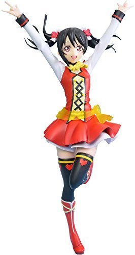 Love Live! The School Idol Movie SPM Figure Yazawa Nico (Sunny Day Song version) - SEGA