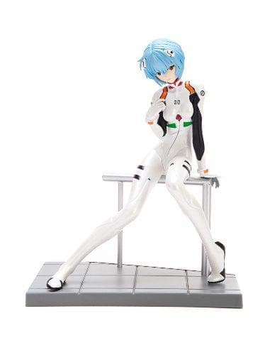Rei Ayanami (Vol. 6 version) PM Abbildung Evangelion Shin Gekijouban - SEGA