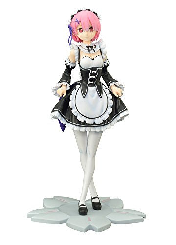 Re:Zero Starting Life in Another World Ram (Curtsey version) PM Figure - SEGA