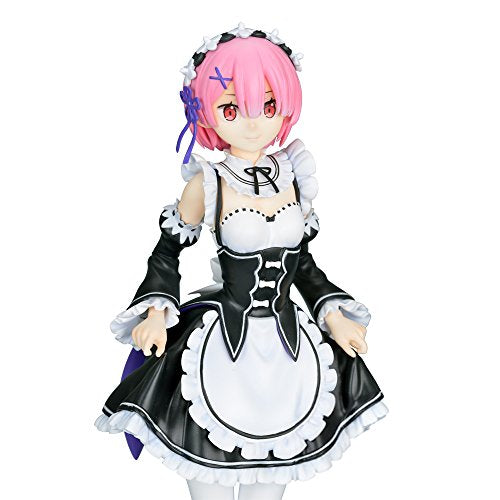 Re:Zero Starting Life in Another World Ram (Curtsey version) PM Figure - SEGA