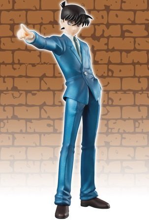 Kudou Shinichi Lucky Kuji Meitantei Conan - Sega