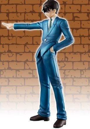 Kudou Shinichi Lucky Kuji Meitantei Conan - Sega