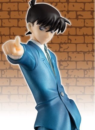 Kudou Shinichi Lucky Kuji Meitantei Conan - Sega