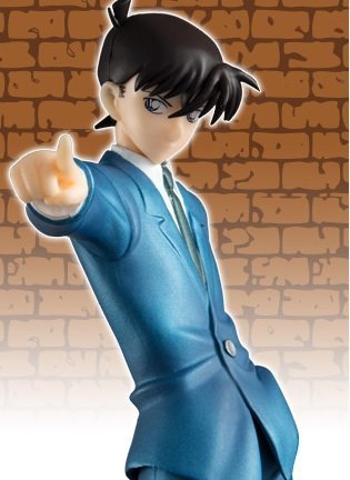 "Detective Conan" Lucky Kuji Kudou Shinichi