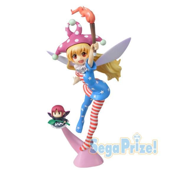 Clownpiece PM Abbildung Touhou Project - SEGA