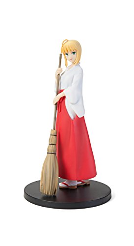 Saber (Miko Ropa de ver. versión) PM Figura Fate/Hollow Ataraxia - SEGA