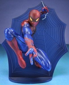 Spider-Man (Ver. - 2-version) Marvel Premium-Abbildung The Amazing Spider-Man - SEGA