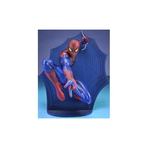 Spider-Man (Ver. 2 versión) de Marvel Premium Figura El Sorprendente Hombre Araña - SEGA