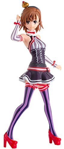 A Certain Magical Index The Movie /The Miracle of Endymion PM Figure Misaka Mikoto  - SEGA