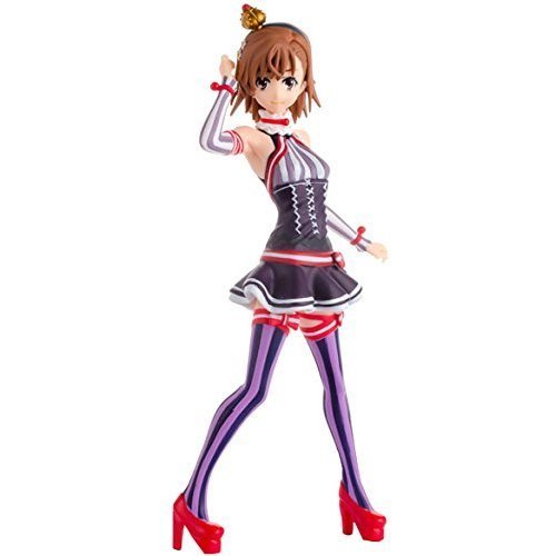A Certain Magical Index The Movie /The Miracle of Endymion PM Figure Misaka Mikoto  - SEGA