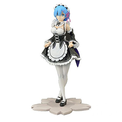 Re:Zero Starting Life in Another World PM Figure Rem (Curtsey version) - SEGA