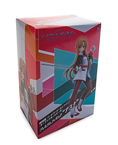 Sword Art Online Movie  -Ordinal Scale- PM Figure Asuna - SEGA