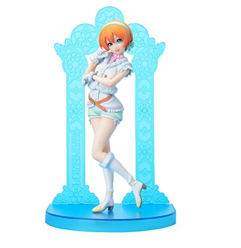 Hoshizora Rin (Schnee Lichthof version) SPM Abbildung Love Live! School Idol Project - SEGA