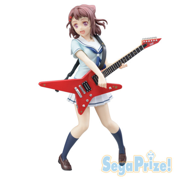 BanG Dream! PM Figure Toyama Kasumi - SEGA